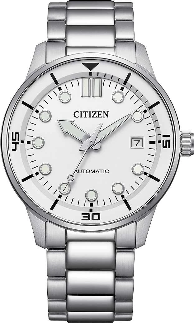 Наручные часы  Citizen  Automatic Citizen NJ0191-83A (фото 4)