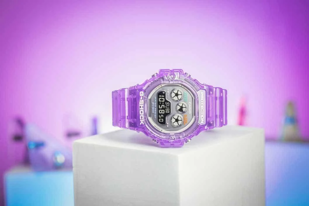 Часы  Casio  G-Shock Casio DW-5900JT-6 (фото 7)