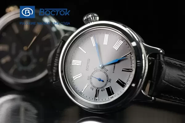 Часы  Восток  Ретро К-43 Восток 550077 (фото 5)