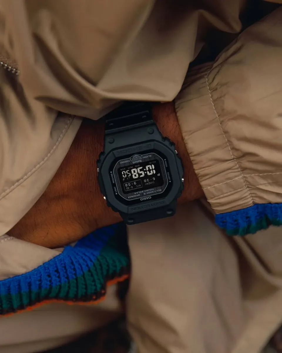 Наручные часы  Casio  G-Shock Casio GW-BX5600-1A1 (фото 5)