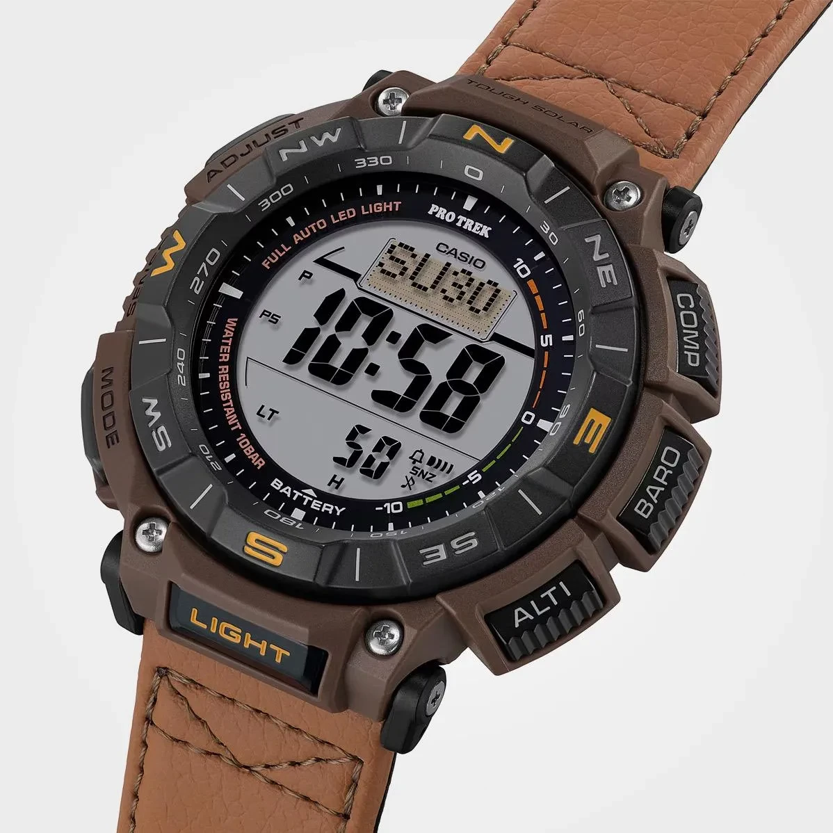 Часы  Casio  ProTrek Casio PRG-340L-5E (фото 2)