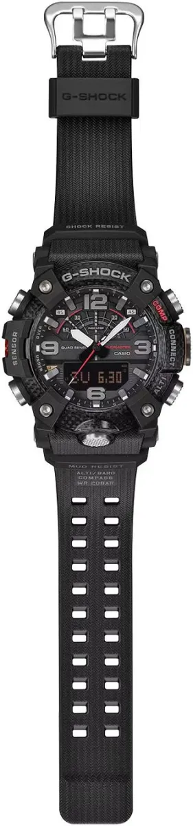 Наручные часы  Casio  G-Shock Casio GG-B100X-1A (фото 6)