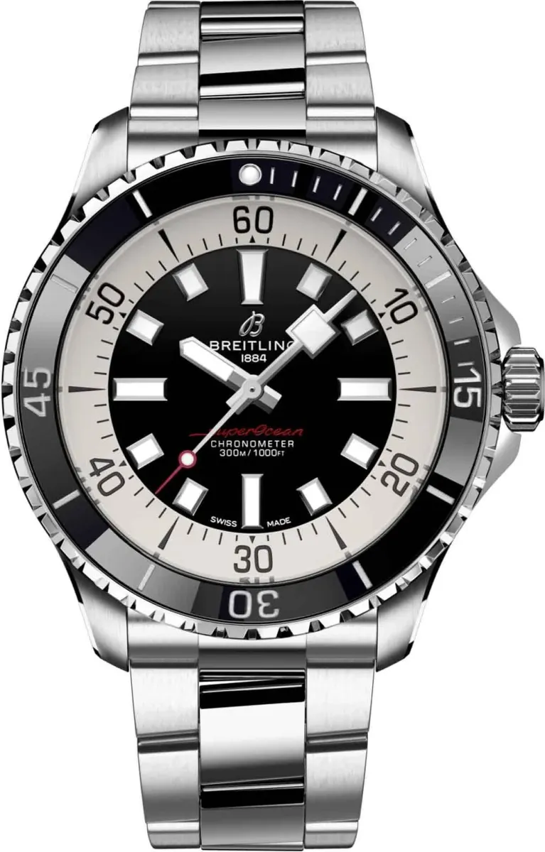 Наручные часы  Breitling  Superocean Breitling A17376211B1A1 (фото 1)