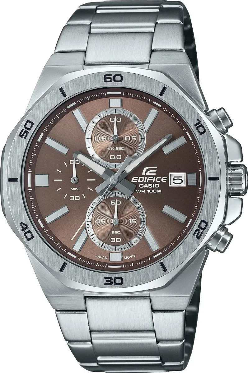 Наручные часы  Casio  Edifice Casio EFV-640D-5A (фото 1)