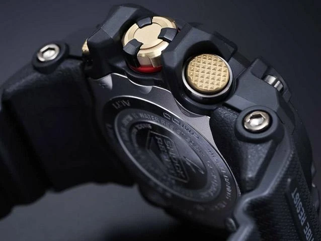 Наручные часы  Casio  G-Shock Casio GWG-1000GB-1A (фото 10)