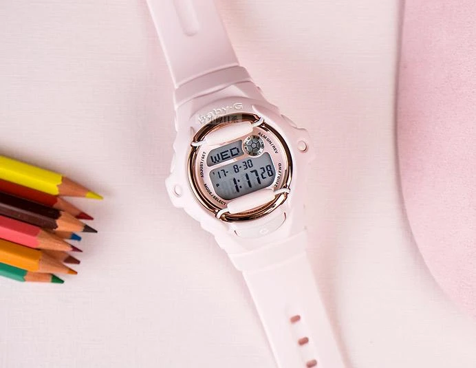 Наручные часы  Casio  Baby-G Casio BG-169G-4B (фото 2)