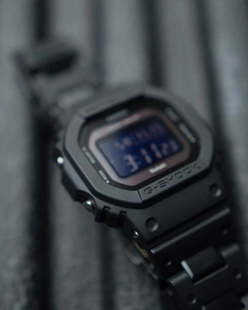 Наручные часы  Casio  G-Shock Casio GW-B5600BC-1B (фото 11)
