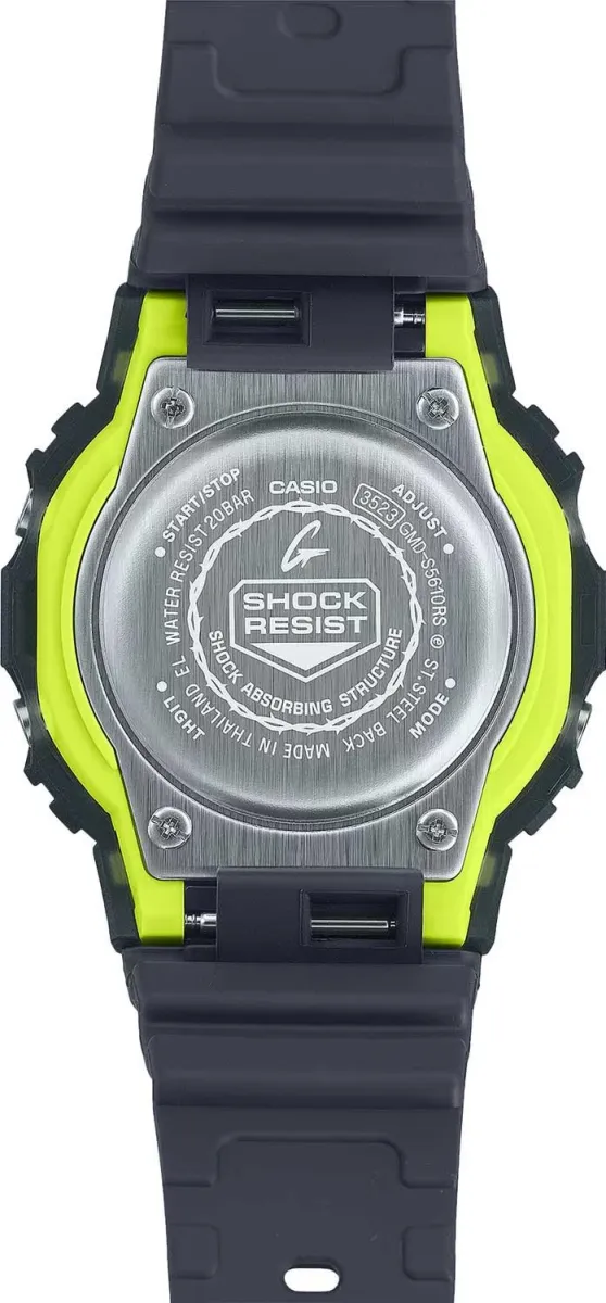 Наручные часы  Casio  G-Shock Casio GMD-S5610RS-8E (фото 2)