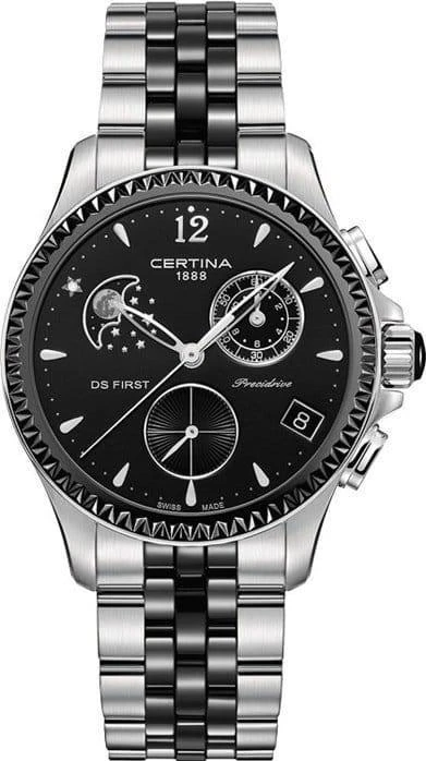 Наручные часы  Certina  DS First Lady Certina C030.250.11.056.00 (фото 1)