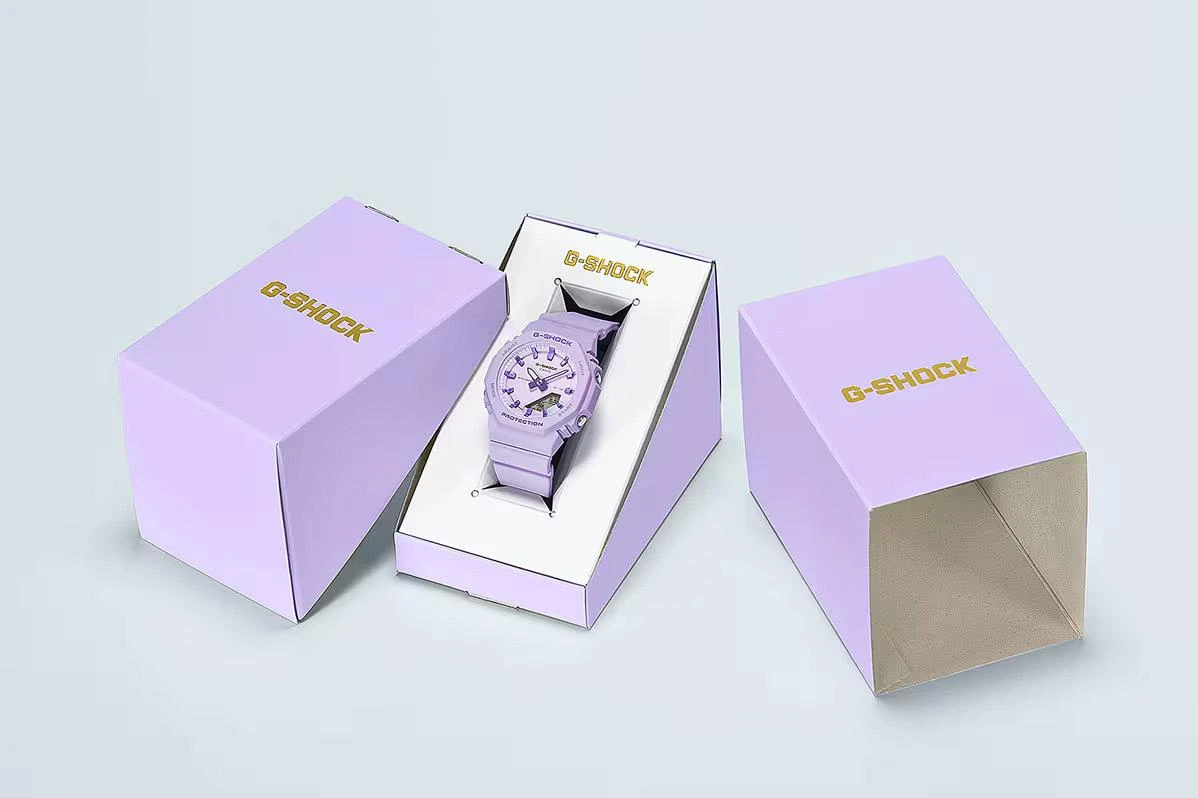 Наручные часы  Casio  G-Shock Casio GMA-P2125W-6A (фото 7)