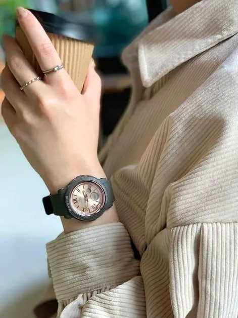 Наручные часы  Casio  Baby-G Casio BGA-290-5A (фото 5)