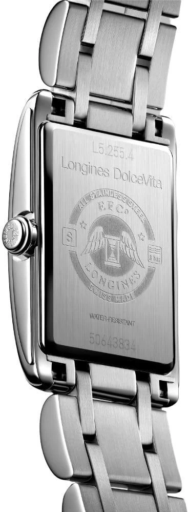 Наручные часы  Longines  DolceVita Longines L5.255.4.11.6 (фото 2)