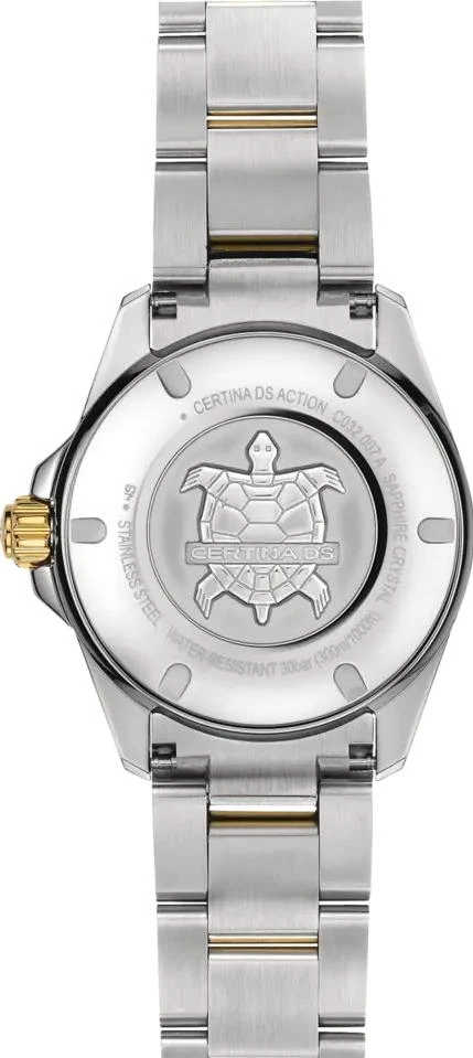 Наручные часы  Certina  DS Action Certina C032.007.22.116.00 (фото 4)