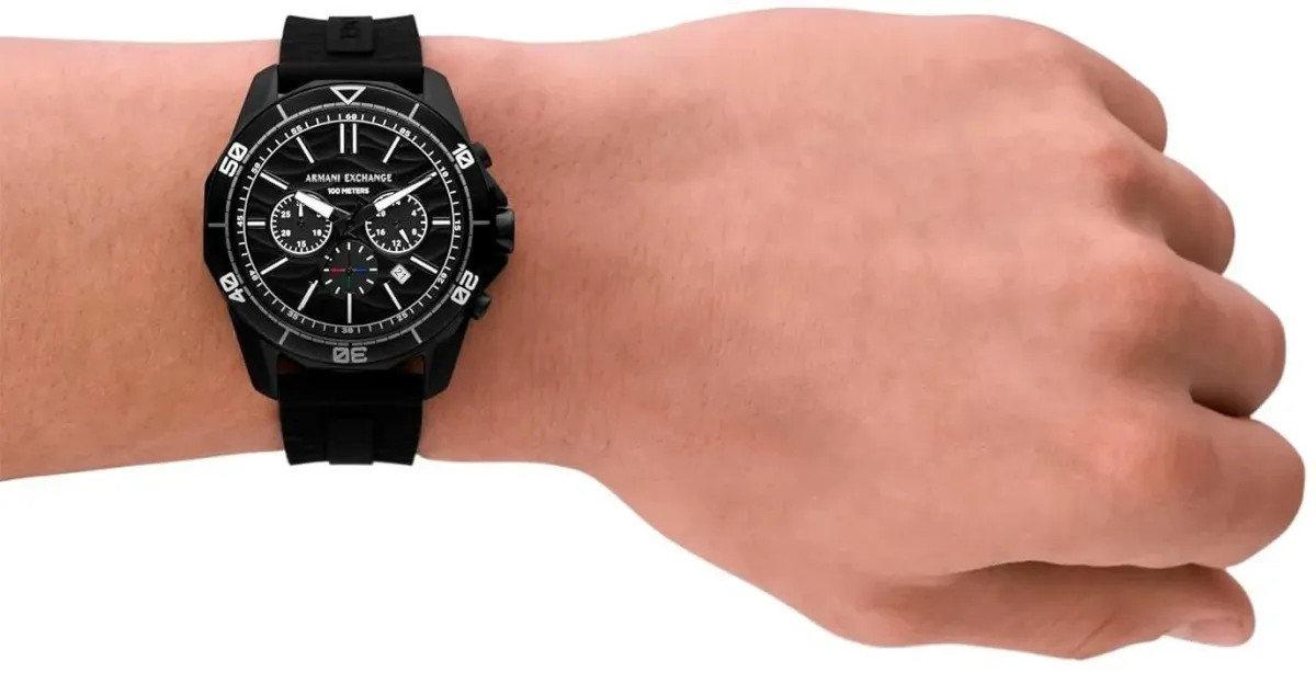 Наручные часы  Armani Exchange  Spencer Armani Exchange AX1961 (фото 2)