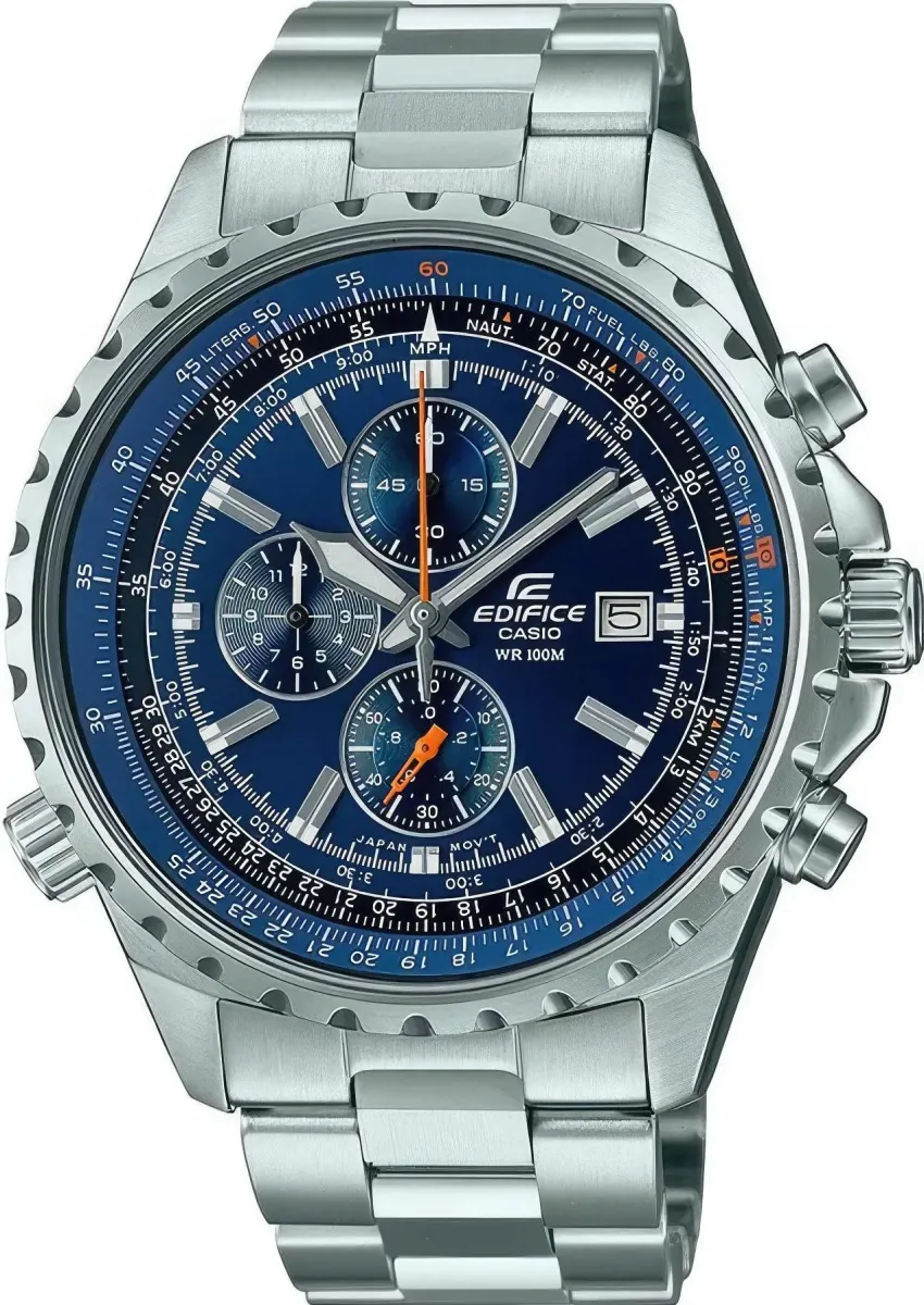 Наручные часы  Casio  Edifice Casio EF-527D-2A (фото 1)