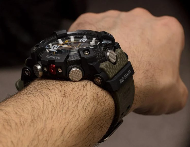 Наручные часы  Casio  G-Shock Casio GG-B100-1A3 (фото 5)