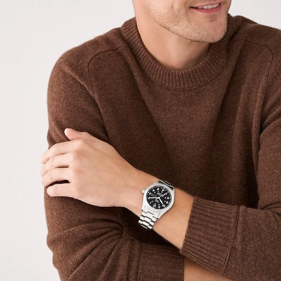 Наручные часы  Fossil  Trend Fossil FS5973 (фото 4)