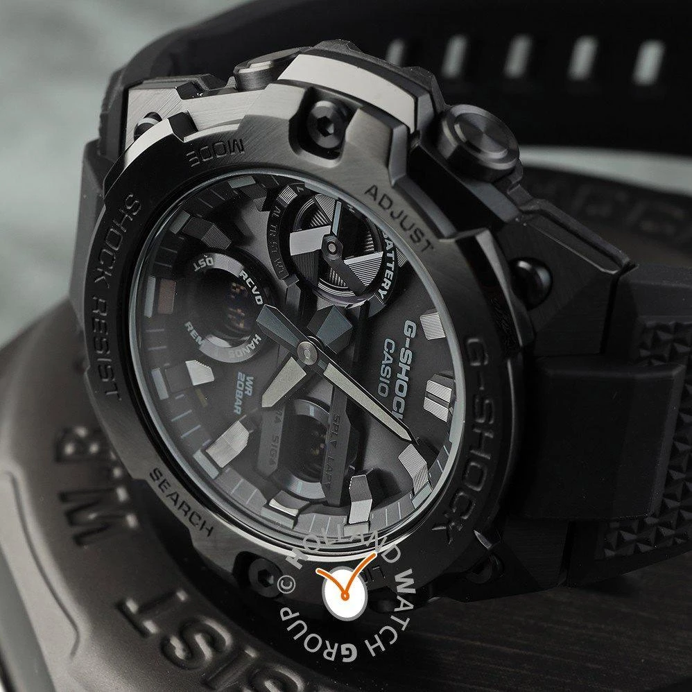 Наручные часы  Casio  G-Shock Casio GST-B400BB-1A (фото 5)