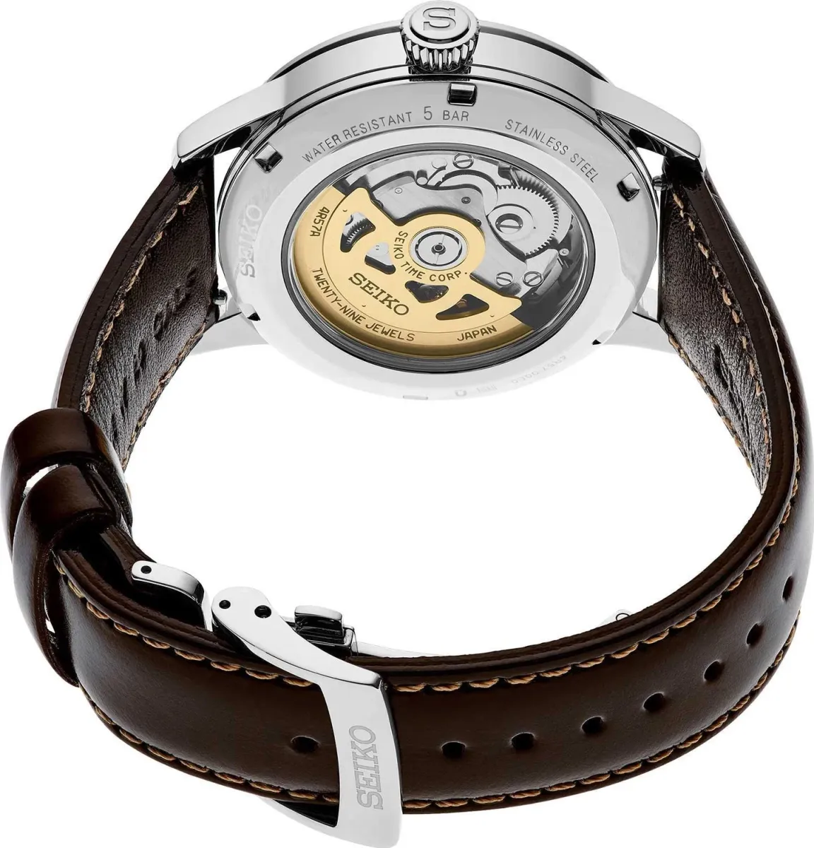 Наручные часы  Seiko  Presage Seiko SSA459J1 (фото 3)