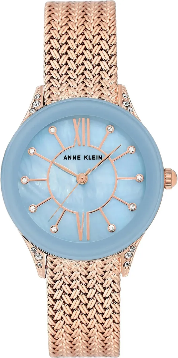 Наручные часы  Anne Klein  Steel Anne Klein 2208LBRG (фото 1)