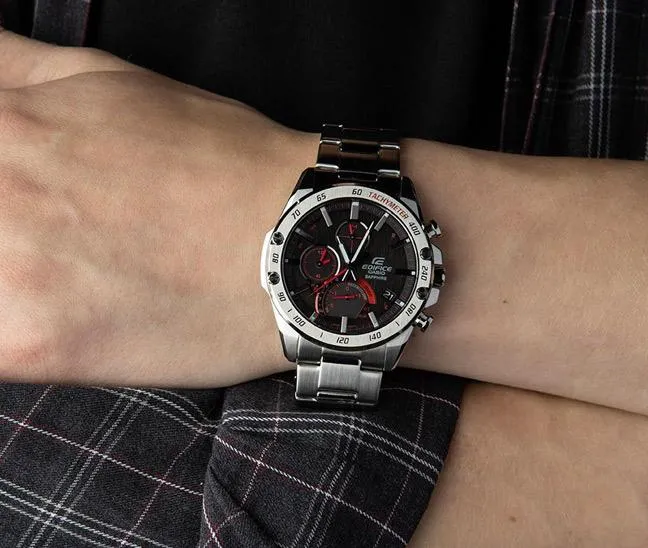 Наручные часы  Casio  Edifice Casio EQB-1000XD-1A (фото 3)