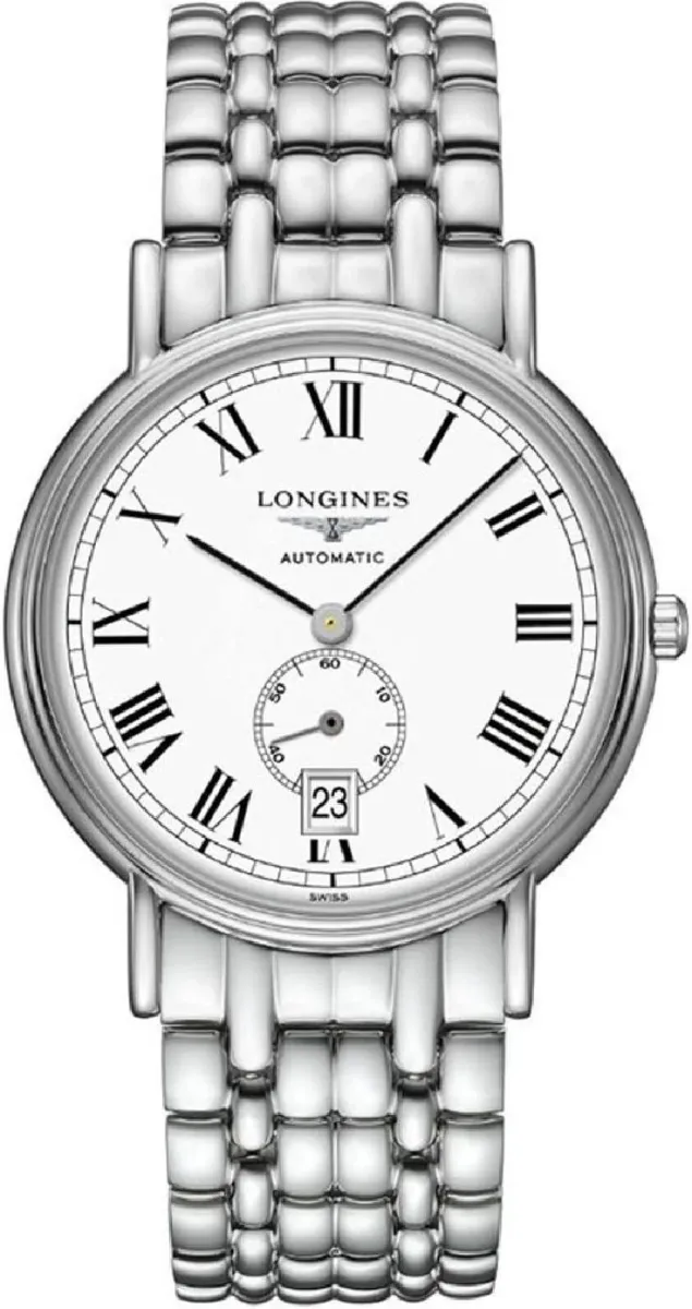 Наручные часы  Longines  Presence Longines L4.904.4.11.6 (фото 1)