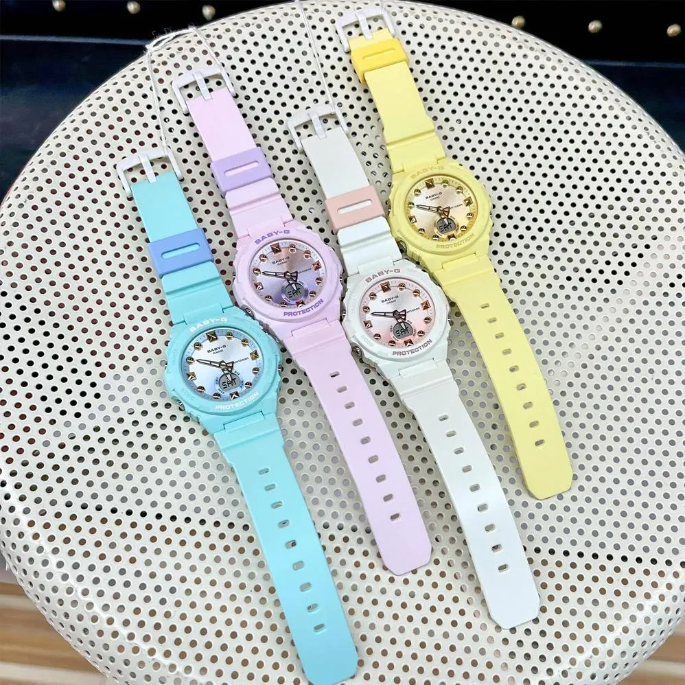 Наручные часы  Casio  Baby-G Casio BGA-320-7A1 (фото 8)