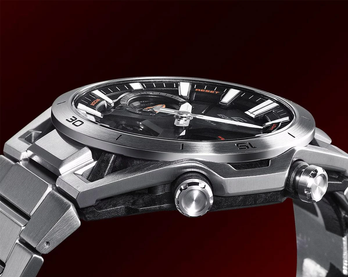 Наручные часы  Casio  Edifice Casio ECB-2300D-1A (фото 3)