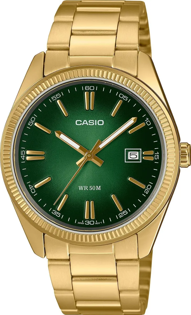Наручные часы  Casio  Collection Casio MTP-1302PGC-3A (фото 1)