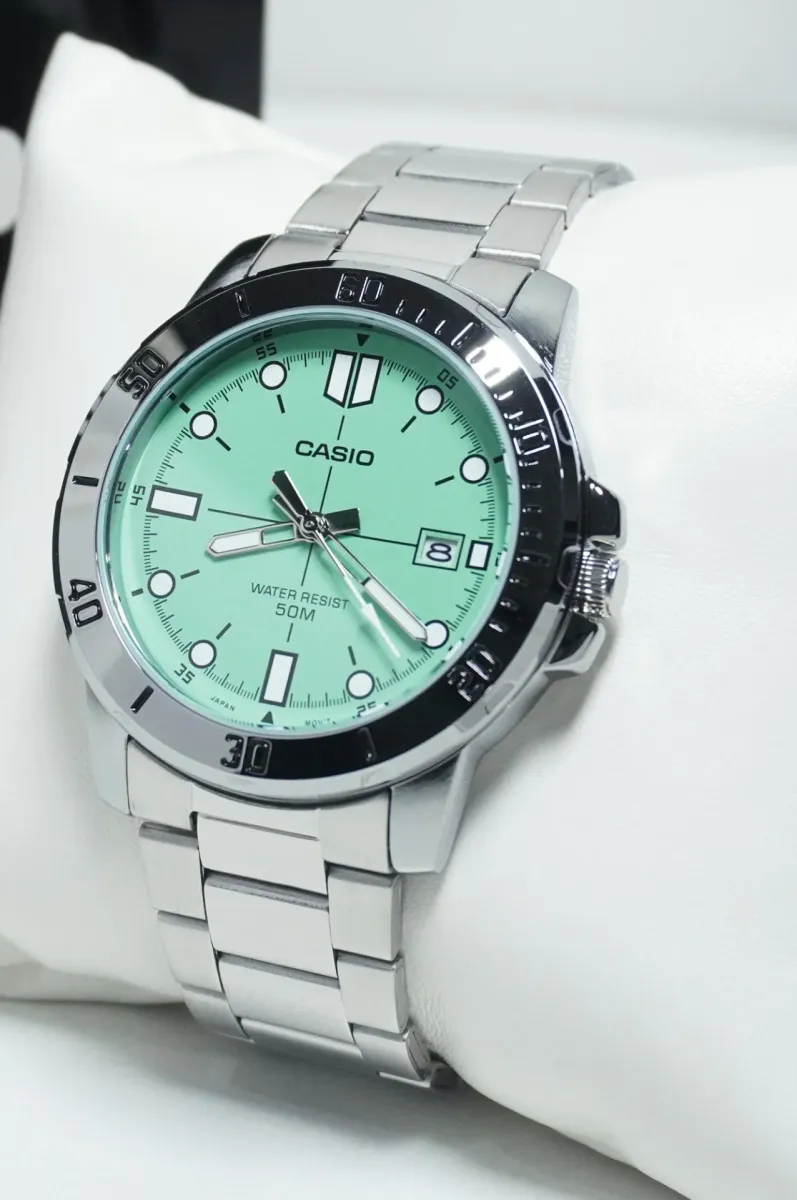 Наручные часы  Casio  Collection Casio MTP-VD01D-3E1 (фото 3)