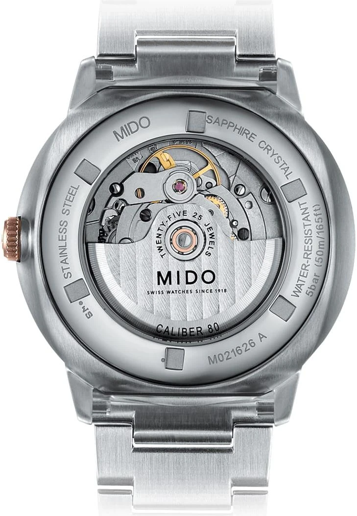 Наручные часы  MIDO  Commander MIDO M021.626.22.061.00 (фото 3)