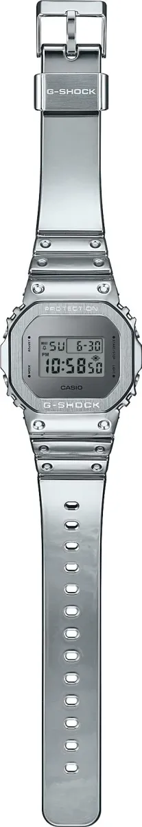 Наручные часы  Casio  G-Shock Casio GM-5600YM-8A8 (фото 3)