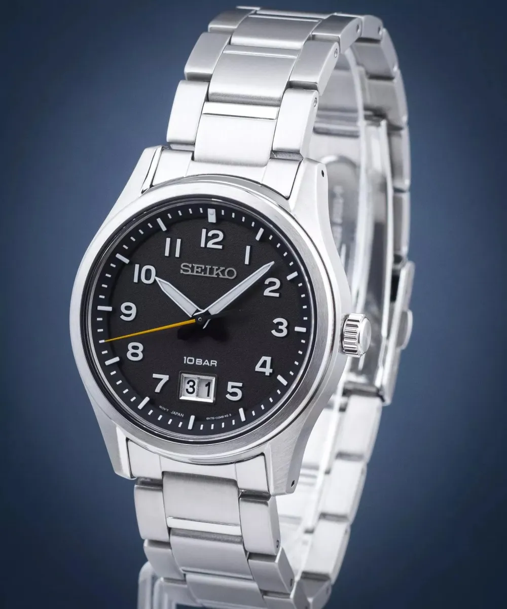 Наручные часы  Seiko  Discover More Seiko SUR569P1 (фото 3)