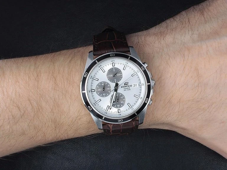 Наручные часы  Casio  Edifice Casio EFR-526L-7A (фото 7)