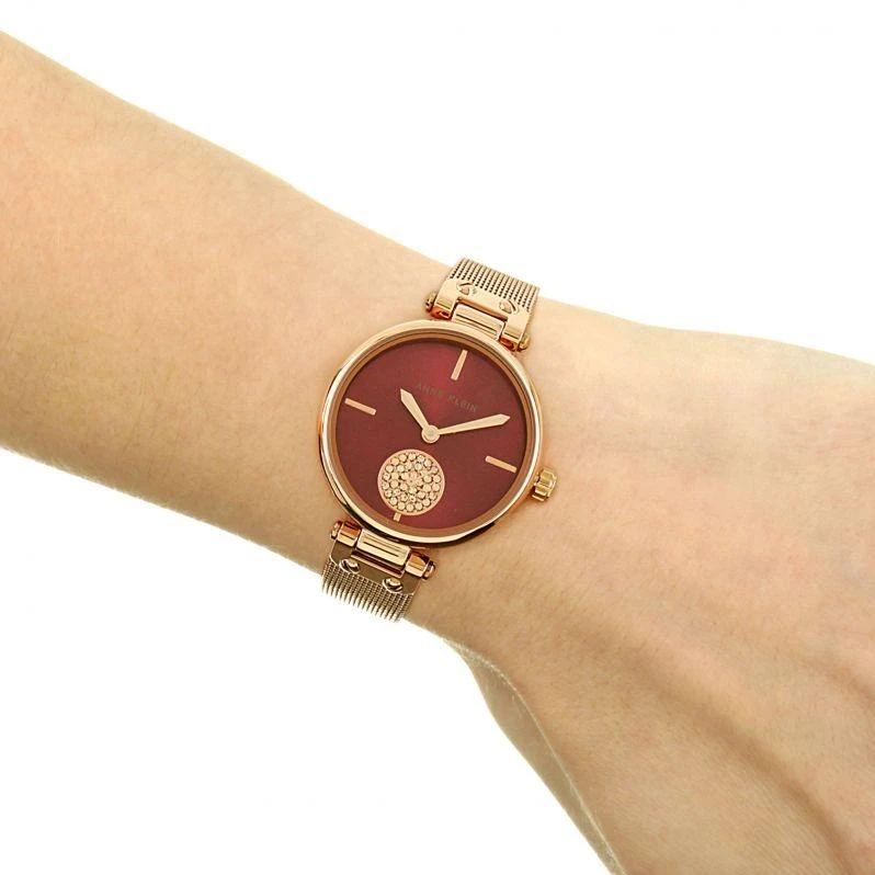 Наручные часы  Anne Klein  Steel Anne Klein 3000BYRG (фото 5)
