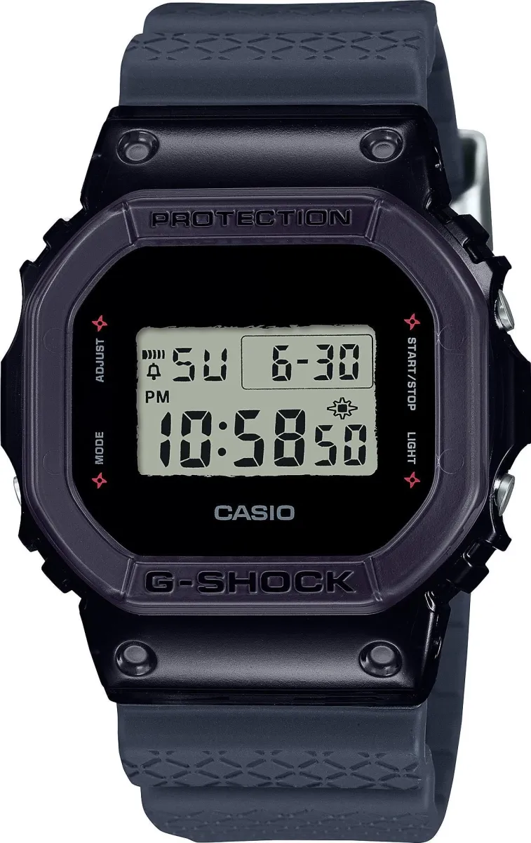 Наручные часы  Casio  G-Shock Casio DW-5600NNJ-2E (фото 1)