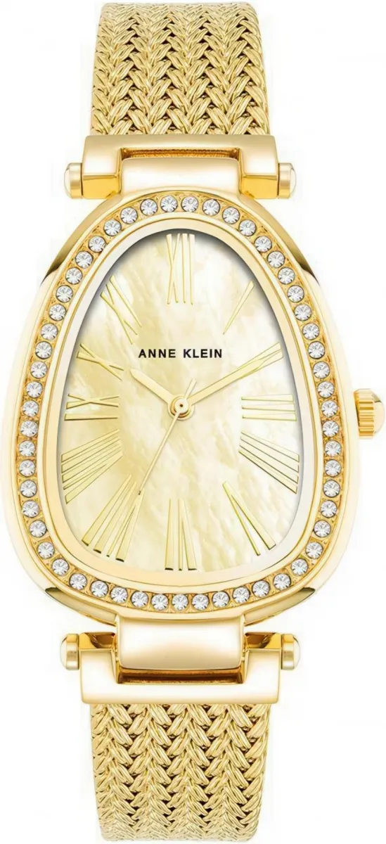 Наручные часы  Anne Klein  Crystal Anne Klein 5008CMGB (фото 1)