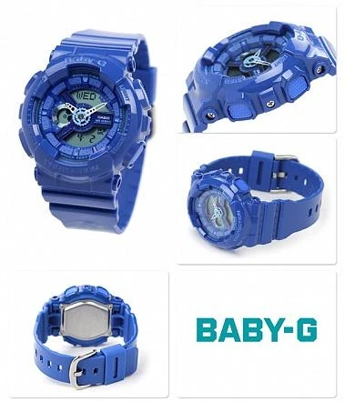 Наручные часы  Casio  Baby-G Casio BA-110BC-2A (фото 2)
