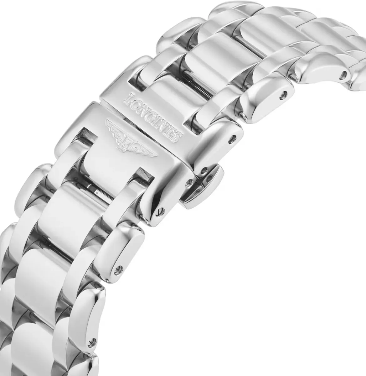 Наручные часы  Longines  PrimaLuna Longines L8.113.4.99.6 (фото 3)