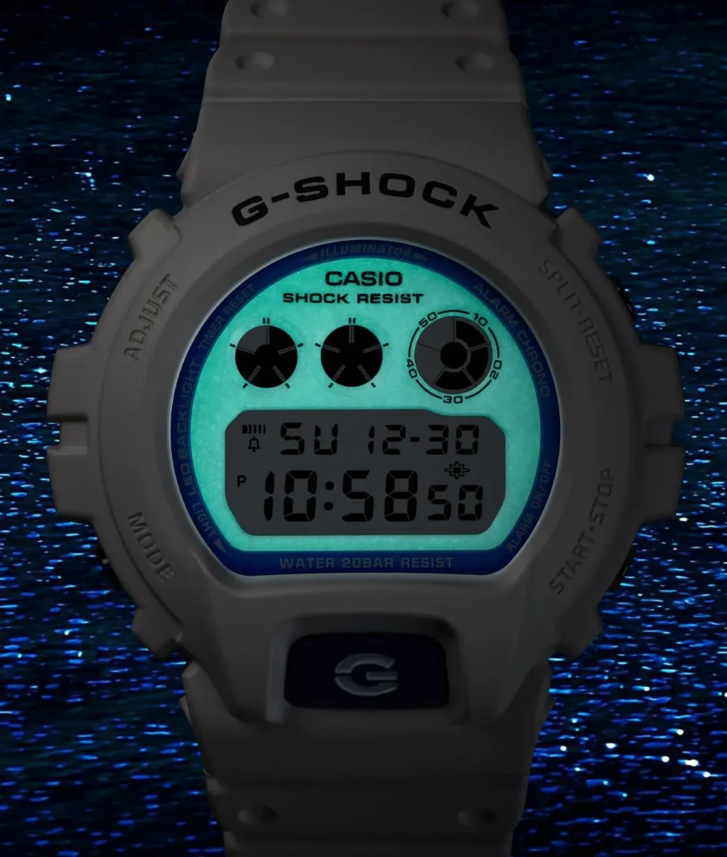 Наручные часы  Casio  G-Shock Casio DW-6900HDS-7E (фото 3)