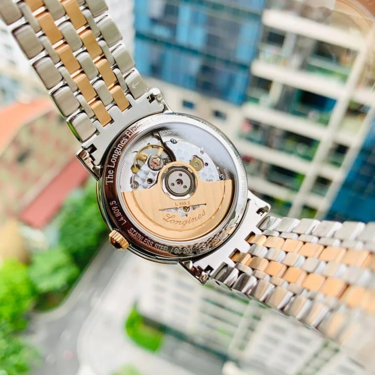 Наручные часы  Longines  Elegant Longines L4.809.5.57.7 (фото 3)