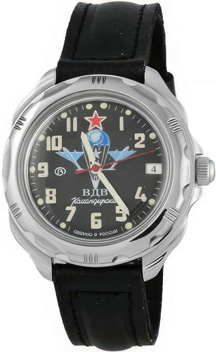 Наручные часы  Восток  Командирские Восток 211288 (фото 1)