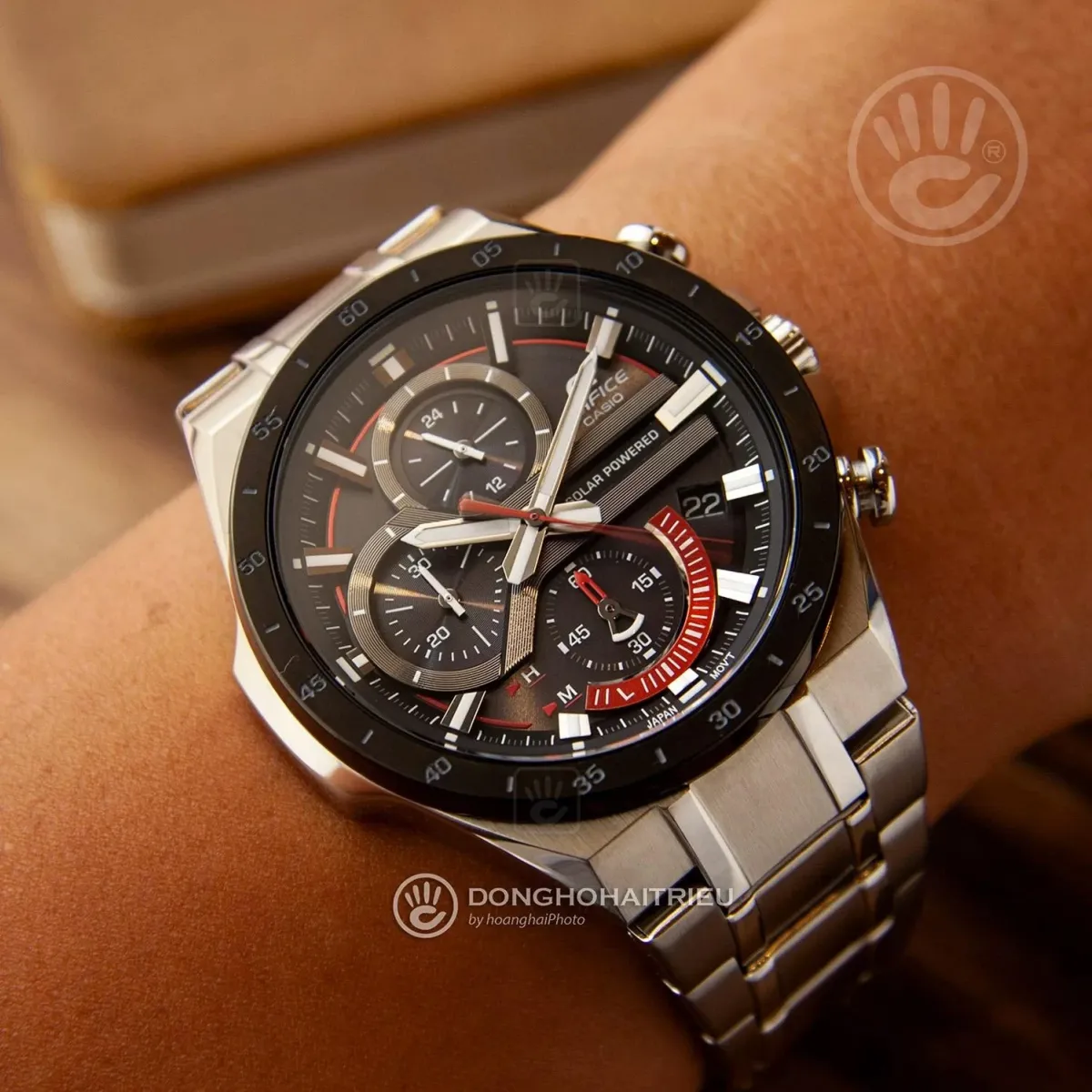 Наручные часы  Casio  Edifice Casio EQS-920DB-1A (фото 6)