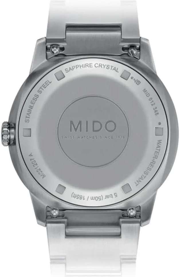 Наручные часы  MIDO  Commander MIDO M021.207.11.041.00 (фото 2)