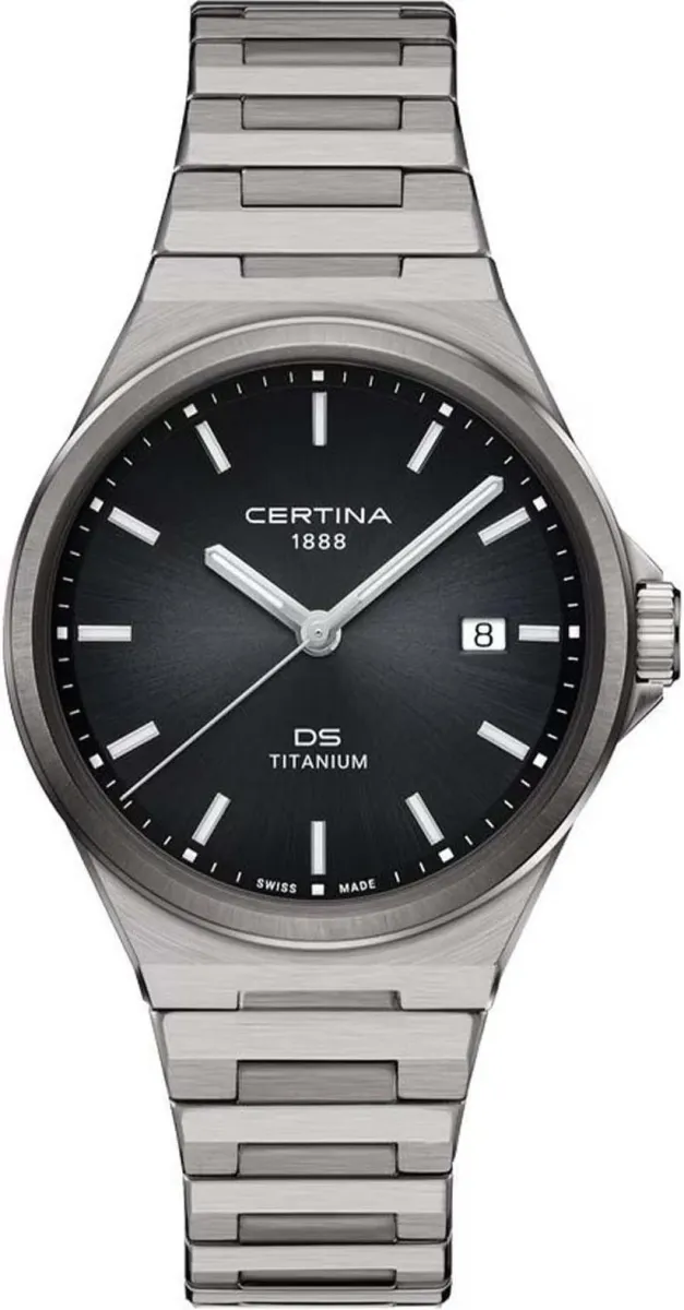 Наручные часы  Certina  DS-7 Certina C043.410.44.051.00 (фото 1)