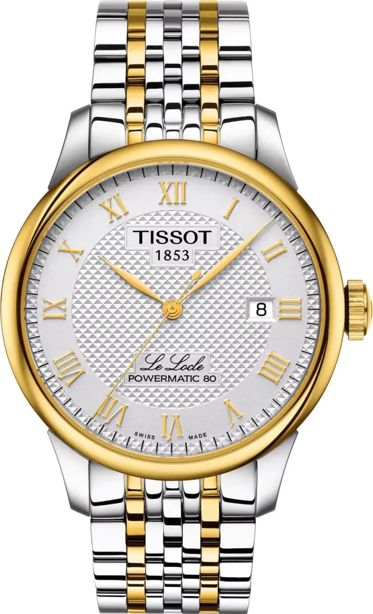 Наручные часы  Tissot  Le Locle Tissot T006.407.22.033.01 (фото 1)