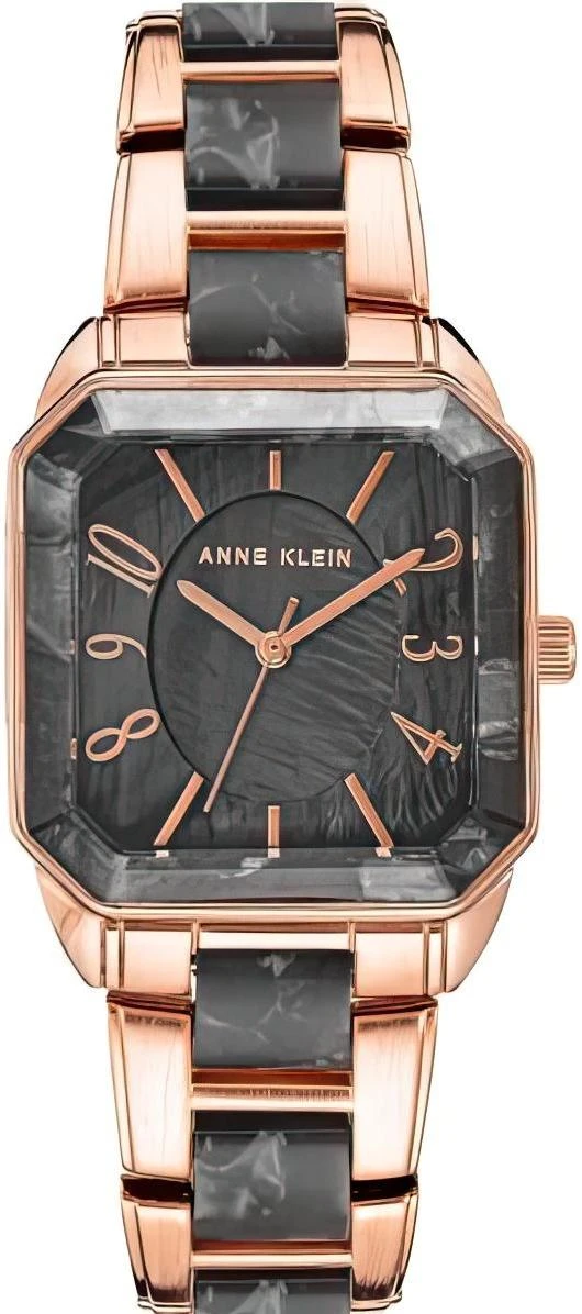 Наручные часы  Anne Klein  Steel Anne Klein 3972RGGY (фото 1)