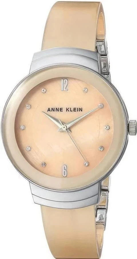 Наручные часы  Anne Klein  Steel Anne Klein 3107CRSV (фото 1)