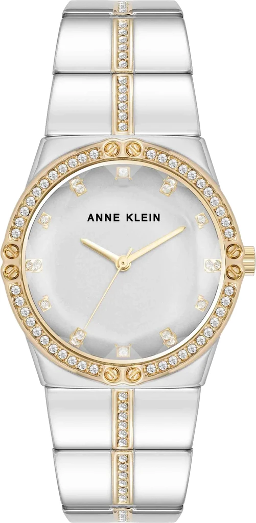 Наручные часы  Anne Klein  Crystal Anne Klein 5037SVTT (фото 1)