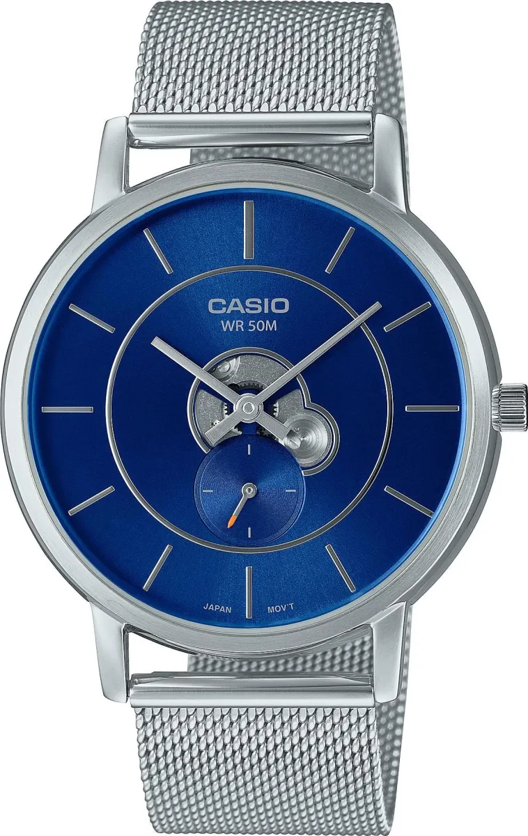 Наручные часы  Casio  Collection Casio MTP-B130M-2A (фото 1)